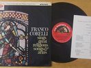 ASD 599 S/C Franco Corelli Sings Great Religious Songs & Arias Mingardo LP NM-