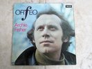 Archie Fisher  Orfeo  Test pressing