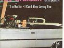 GR8 ROY ORBISON RAREST MONUMENT PIC SLEEVE & NEAR MINT 45 W/ PS - I'M HURTIN'