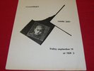 DARK DAY (1979) orig FLYER No Wave/Post Punk/Minimal/dark wave