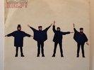 The Beatles - Help  (Mono) LP PMC 1255 XEX 549-2 / XEX 550-2