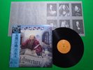 KANSAS LEFTOVERTURE Japanese Pressing Vinyl Record LP W/OBI 25AP311 K40