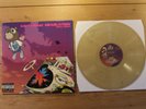 Kanye West Graduation Tan Yellow vinyl RARE unknown amount of copies IMPORT