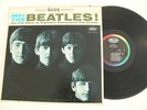 The Beatles, Meet The Beatles Mono Lp, Olive Green - NO RESERVE