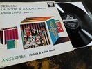 Debussy: La Boite A Joujoux / Printemps - Ansermet **Decca SXL 2136 WBg ED1**