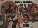 Soul Finger LP 1st (Bar-Kays - 1967) Volt S-417 (ID:15168)