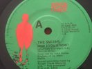 The Smiths How soon is now -Australia rough trade / well i wonder 7' single