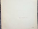 The Beatles White Album Vinyl LP 1968 Numbered A04355 LOW NUMBER Suit Collector