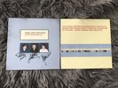 Manic Street Preachers First Press Signed Vinyl Everything Must Go