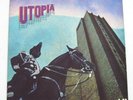 Utopia - Utopia - 1973 UNITED ARTISTS (VG+/EX)