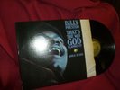 Billy Preston That's The Way God Planned It (Withdrawn Cover) ST 3359 VINYL LP
