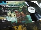 Schubert / Brahms - Carlo Maria Giulini **Columbia SAX 2424 ED1 LP**