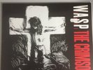 W.A.S.P. - THE CRIMSON IDOL Heavy Metal LP Vinyl Klassiker MINT  