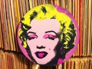 Marilyn Monroe - I Wanna Be Loved By You (Andy Warhol) Rare 12