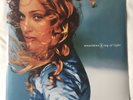 Madonna: Ray of Light - Blue Coloured Vinyl LP. Limited edition, mint sealed.