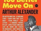 ALEXANDER, ARTHUR-You Better Move On (180g)  VINYL NEW