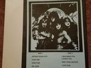 KISS EGO'S AT STAKE VINYL LP, WEMBLEY ARENA, LONDON - 80's Original Pressing