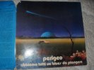 LP PERIGEO - ABBIAMO TUTTI UN BLUES DA PIANGERE - ORIGINALE Italian jazz-prog