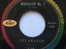 listen LOS ARAGON • soul latino LATIN BOOGALOO SOUL GROOVIN' MANNY CORCHADO 1967