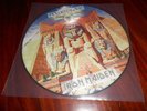 Iron Maiden ?– Powerslave  PLP 9 64-24 02001  Vinyl, LP Picture Disc