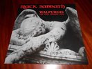 Black Sabbath ?– Walpurgis - The Peel Session 1970  Vinyl, LP, Red
