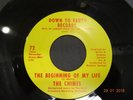 RARE SOUL ; THE CHIMES / THE BEGINNING OF MY LIFE ** DOWN TO EARTH RECORDS