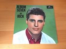 LP THE RICKY NELSON STORY VOL. 3 ALBUM SEVEN BY RICK JAPAN