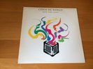 LP CHRIS DE BURGH INTO THE LIGHT JAPAN PROMO + PROMO SHEET