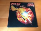 LP URIAH HEEP RETURN TO FANTASY JAPAN