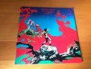 LP URIAH HEEP THE MAGICIAN'S BIRTHDAY JAPAN