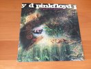 LP PINK FLOYD A SAUCERFUL OF SECRETS JAPAN