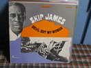 Skip James - Devil Got My Woman - Vanguard Records - Blues