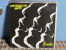 Government Issue - Finale 2xLP on dayglow Yellow vinyl - Live punk rock