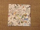 Very Rare Led Zeppelin III 3 1st Press 'Do what Thou Wilt' Grant, Vinyl record,