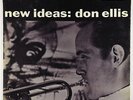 Don Ellis - New Ideas LP - New Jazz - NJLP 8257 Mono DG RVG