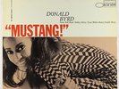 Donald Byrd - Mustang LP - Blue Note - BST 84238 RVG NY USA VG+