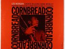 Lee Morgan - Cornbread LP - Blue Note - BST 84222 Stereo RVG NY USA