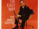 Jimmy Giuffre 3 - The Easy Way LP - Verve - MG V-8337 VG++