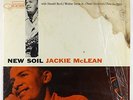 Jackie McLean - New Soil LP - Blue Note - BST 84013 Stereo RVG Shrink