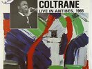 John Coltrane - Live in Antibes, 1965 LP - France's Concert France VG+