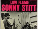 Sonny Stitt - Low Flame LP - Jazzland - JLP 971 Stereo VG+