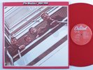 BEATLES 1962-1966 CAPITOL 2XLP VG++/VG+ red vinyl gatefold
