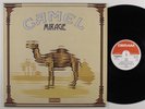 CAMEL Mirage DERAM LP VG++ uk w/insert