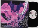 CORNELIUS 69/96 TRATTORIA MENU 2xLP gatefold japan w/insert