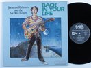 JONATHAN RICHMAN AND THE MODERN LOVERS Back In Your Life BESERKLEY LP NM promo