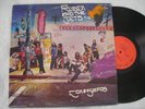 Ruben and the Jets full circle LP Con Safos