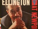 DUKE ELLINGTON At Newport LP MOBILE FIDELITY SOUND LAB MOFI 1-035 rare NM