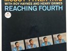 McCOY TYNER TRIO Reaching Fourth LP Impulse Stereo AS-33 Van Gelder