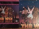 The Wiz Vinyl Record Soundtrack & Laserdisc Movie Set Michael Jackson