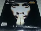'97 Original 2 Pac R U STILL DOWN? Vinyl NEW and SEALED 3 LP Tupac Shakur